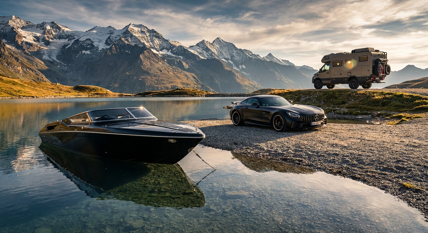 BootTransporte – Boottransport